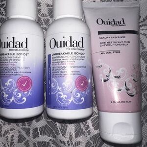 Ouidad Unbreakable Bonds Hair Care Set